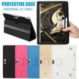 Universal 10/10.1 Inch Leather Stand Cover Case for Android Tablet 24X17cm PC Protective Cover  Funda