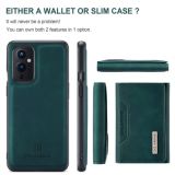 Case for Oneplus 9,M2 Retro Magnetic Wallet Leather Oneplus 9 Case Accessories,Shockproof Card Slot Wallet Cover for Oneplus 9