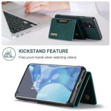 Case for Oneplus 9,M2 Retro Magnetic Wallet Leather Oneplus 9 Case Accessories,Shockproof Card Slot Wallet Cover for Oneplus 9