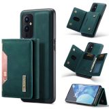 Case for Oneplus 9,M2 Retro Magnetic Wallet Leather Oneplus 9 Case Accessories,Shockproof Card Slot Wallet Cover for Oneplus 9