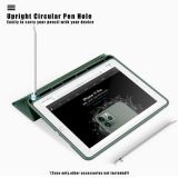 Case For 2020 iPad 10.2 8th 2018 2017 9.7 Mini 5 2021 Pro 11 10.5 Air 3 4 Smart Cover With Pencil Holder iPad 5th 6th Generation