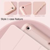 For iPad Air 4 Case 2020 iPad Pro 11 Case 2021 Pro 12.9 Funda iPad 10.2 Case 7 8th Generation Case Air 3 Mini 5 9.7 Pencil Cases